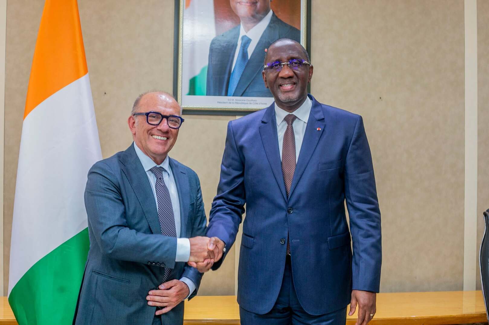 UBAE Bank Signals Interest in Côte d’Ivoire’s Investment Opportunities